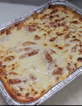 image of Tray Baked Ziti
