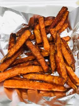 image of Swt Potato Fries