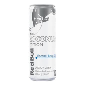 image of Red Bull - Coconut