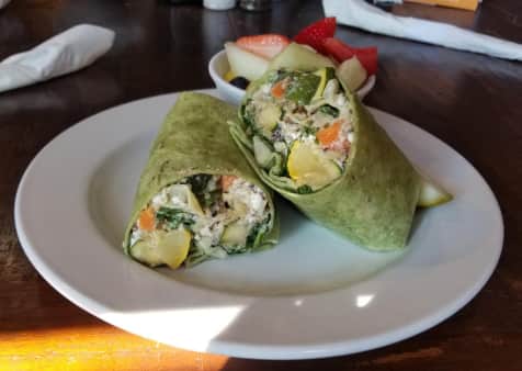 Harvest Wrap