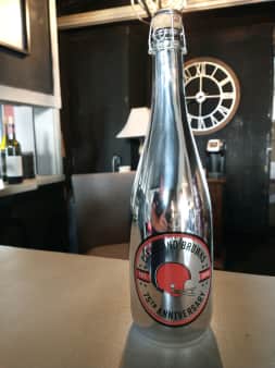image of Cleveland Browns Champagne Bubbles