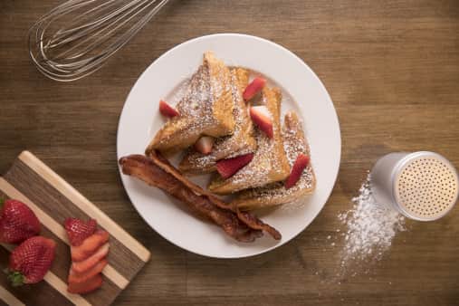 Stuffed French Toast