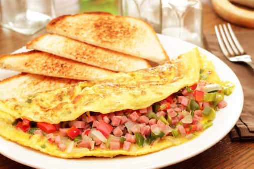image of Western Omelette
