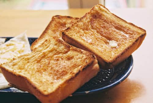 image of Toast