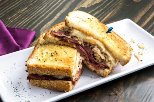 image of Rueben