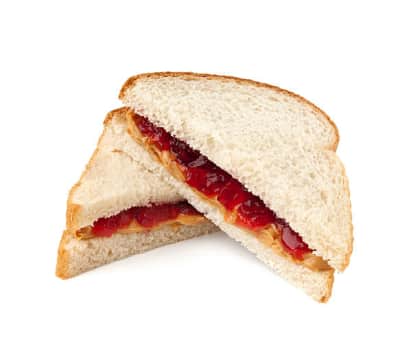 image of PB&J Sandwich