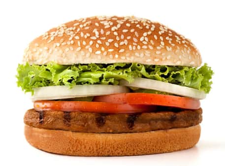 image of LUCKYSTRIKE BURGER
