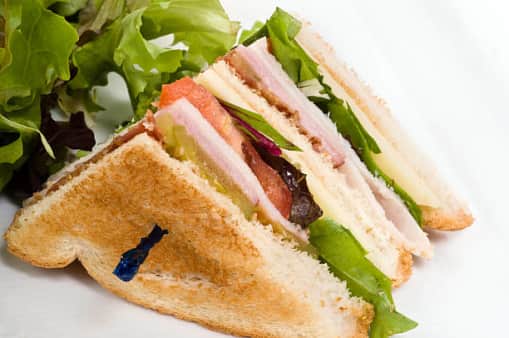 image of Ham and Turkey Club