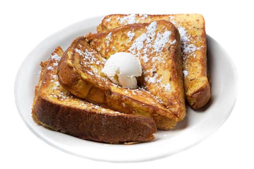 image of SIDE French Toast