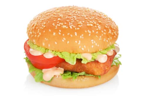 image of Fish Sandwich