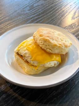 image of Egg and Cheese