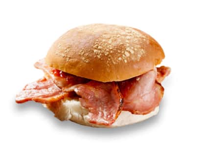 image of B.L.T. sandwich