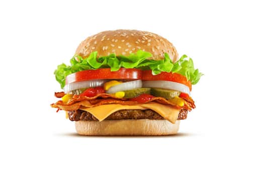 image of Bacon Cheese Burger