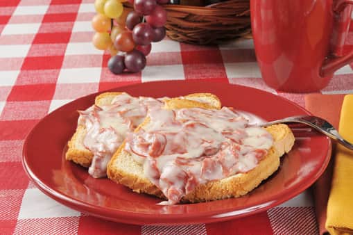 image of #11 Special - Cream Chip Beef - Large