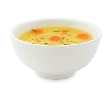 image of CHIC. corn chowder