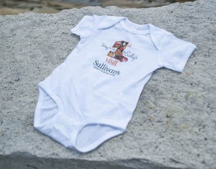 6 Month Onesie