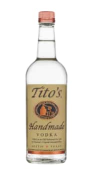 image of Vodka - Titos