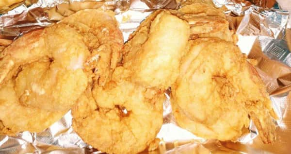 image of Jumbo Fried Shrimp Dinner