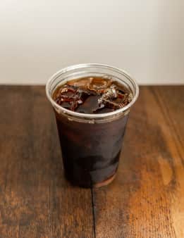16 oz. Cold Brew Iced Coffee