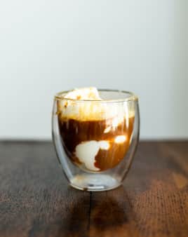 Affogato