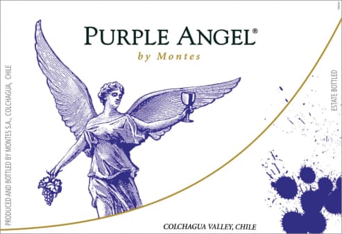 image of Montes Purple Angel