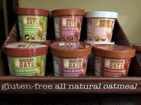 Gourmet Oatmeal