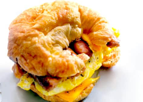 Breakfast Croissant