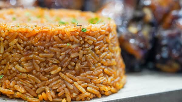 Jollof Rice