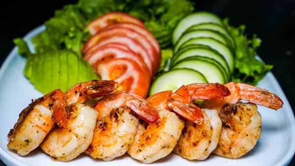 Shrimp Salad