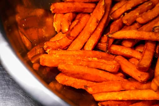 Sweet Potato Fries