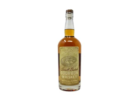image of Two Brothers Small Batch bourbon 750 ML