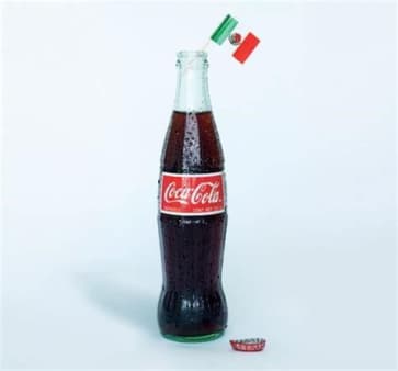 image of Coca Cola Mexicana