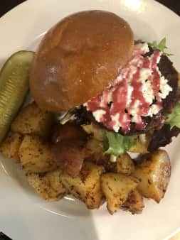 Farmhouse Burger