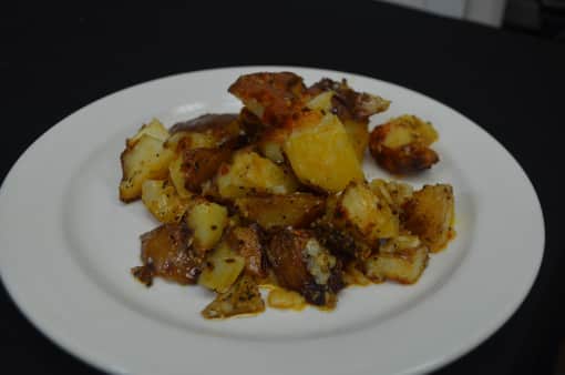Breakfast Potatoes