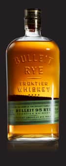 image of Bulleit Rye Whiskey 750 ML