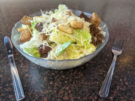 image of Caesar Salad