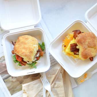 image of Gluten Free Biscuit 