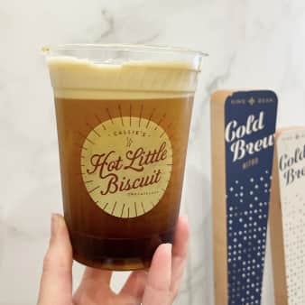 image of Nitro Cold Brew 
