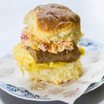 image of Sausage, Egg & Cheese