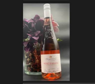 San Sim Viognier bottle