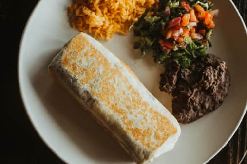 EL MERO BURRITO