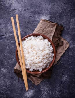 image of Steamed Rice