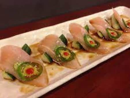 image of Yellowtail Heaven