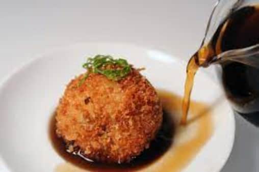 image of Spicy Tuna Balls