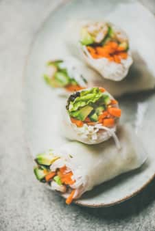 image of Spring Roll