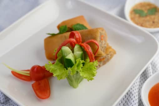 image of Egg Roll