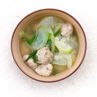 image of Meatball Soup