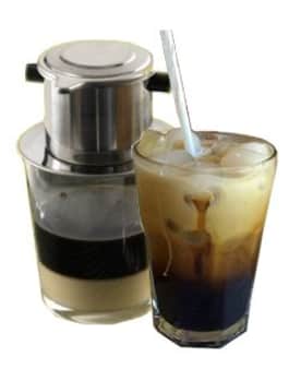 image of Vietnamese Iced Coffee