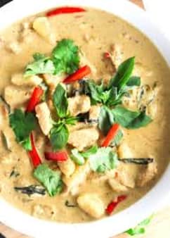 image of Green Curry