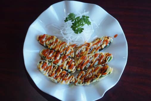 image of Stuffed Jalapeno